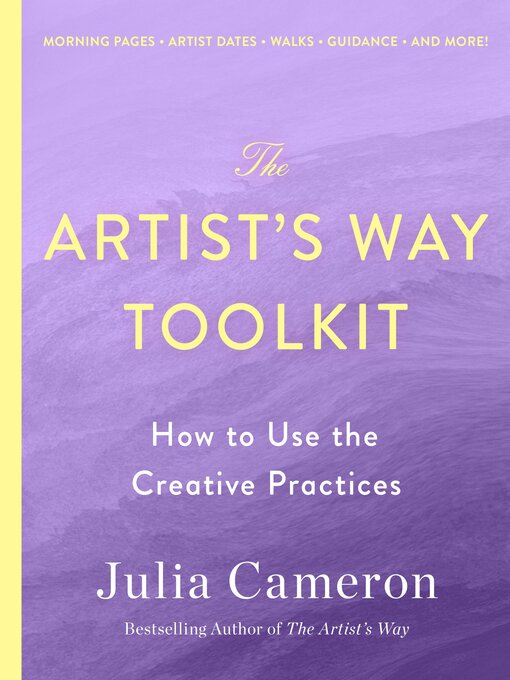 Title details for The Artist's Way Toolkit by Julia Cameron - Wait list